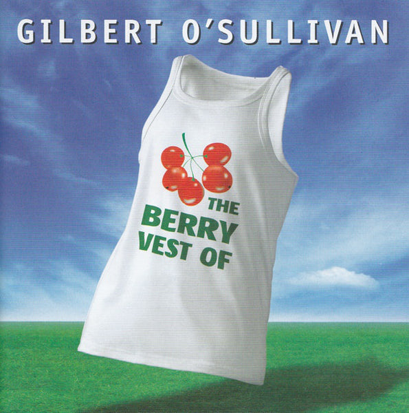Berry Vest Of Gilbert O'Sullivan