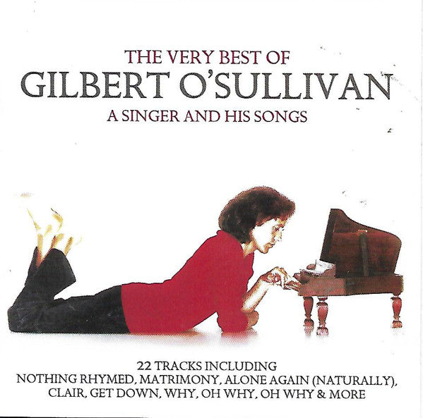 Very Best of Gilbert O'Sullivan