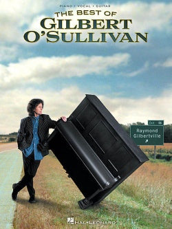 The Best of Gilbert O'Sullivan (Songbook)